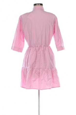 Рокля Stradivarius, Размер M, Цвят Розов, Цена 23,00 €