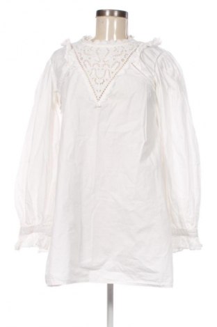 Sukienka Stradivarius, Rozmiar M, Kolor Biały, Cena 86,99 zł