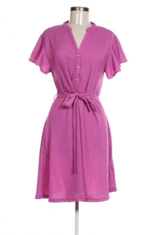 Φόρεμα Supertrash, Μέγεθος L, Χρώμα Βιολετί, Τιμή 50,99 €