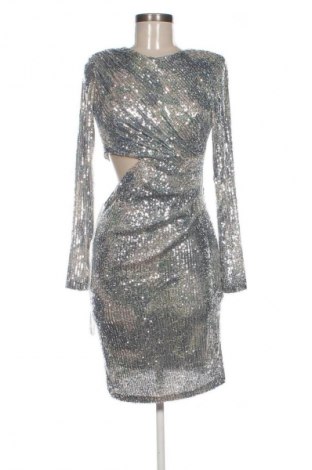 Kleid Swing, Größe S, Farbe Silber, Preis 119,99 €