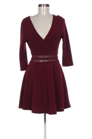 Kleid Tally Weijl, Größe XL, Farbe Rot, Preis 7,99 €