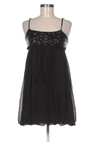 Kleid Tally Weijl, Größe M, Farbe Schwarz, Preis 12,99 €