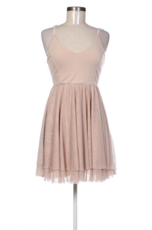 Šaty  Terranova, Velikost S, Barva Béžová, Cena  909,00 Kč