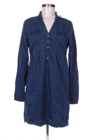 Φόρεμα Tom Tailor, Μέγεθος M, Χρώμα Μπλέ, Τιμή 22,99 €