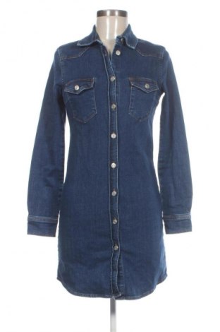 Kleid Topshop, Größe S, Farbe Blau, Preis 15,99 €