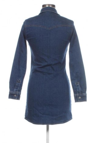 Kleid Topshop, Größe S, Farbe Blau, Preis 15,99 €