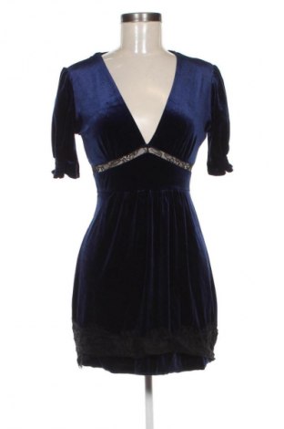 Šaty  Topshop, Velikost S, Barva Modrá, Cena  179,00 Kč