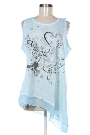 Рокля Tredy, Размер L, Цвят Син, Цена 7,15 €