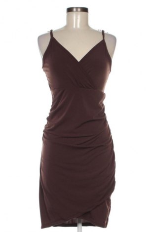 Φόρεμα Trendyol, Μέγεθος XL, Χρώμα Καφέ, Τιμή 54,60 €