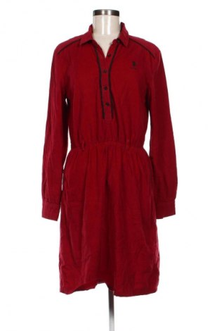 Рокля U.S. Polo Assn., Размер M, Цвят Червен, Цена 80,27 €
