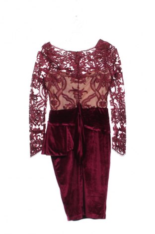 Kleid Unbranded, Größe S, Farbe Rot, Preis 42,99 €