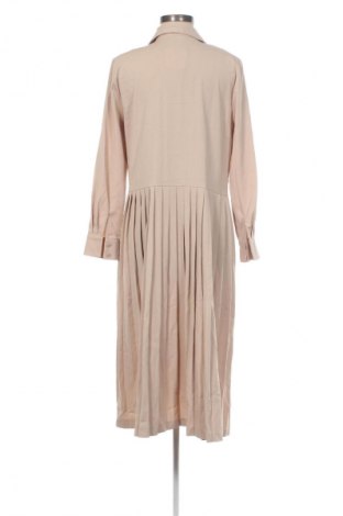 Φόρεμα Unbranded, Μέγεθος XXL, Χρώμα  Μπέζ, Τιμή 23,99 €