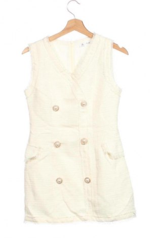 Sukienka Unbranded, Rozmiar M, Kolor ecru, Cena 44,99 zł