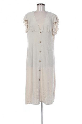 Sukienka Unbranded, Rozmiar XL, Kolor Beżowy, Cena 131,57 zł