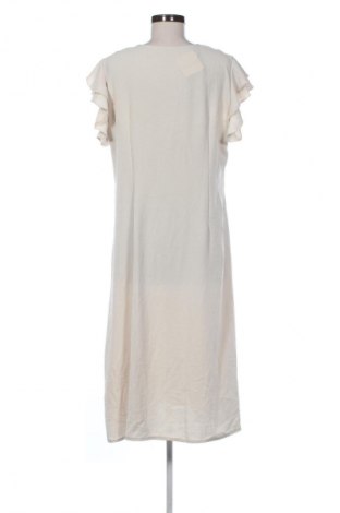 Sukienka Unbranded, Rozmiar XL, Kolor Beżowy, Cena 131,57 zł