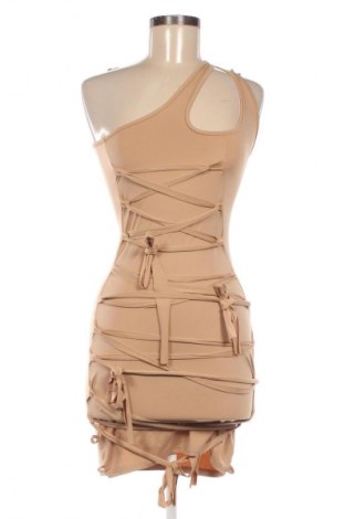 Sukienka Unbranded, Rozmiar S, Kolor Beżowy, Cena 106,90 zł