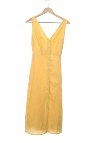 Šaty  Unbranded, Velikost XS, Barva Žlutá, Cena  589,00 Kč