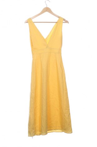 Šaty  Unbranded, Velikost XS, Barva Žlutá, Cena  589,00 Kč