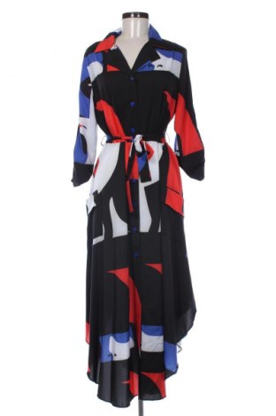 Sukienka Unbranded, Rozmiar M, Kolor Kolorowy, Cena 133,99 zł