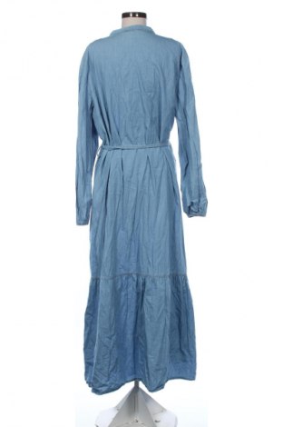 Sukienka Unbranded, Rozmiar 5XL, Kolor Niebieski, Cena 102,99 zł