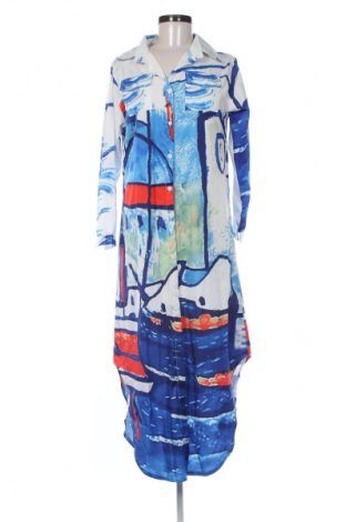 Sukienka Unbranded, Rozmiar M, Kolor Kolorowy, Cena 133,99 zł