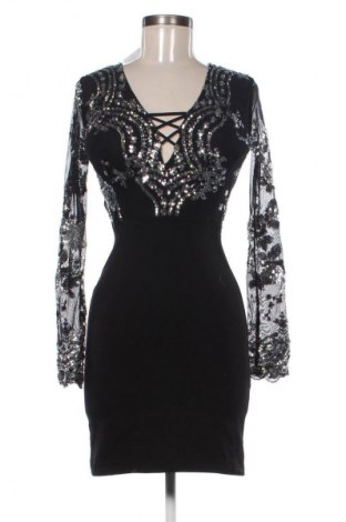 Kleid Unbranded, Größe XXS, Farbe Schwarz, Preis 12,99 €