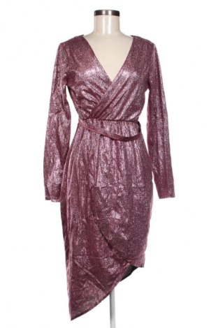 Kleid Unbranded, Größe L, Farbe Rosa, Preis 15,99 €