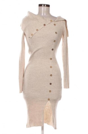 Rochie Unbranded, Mărime M, Culoare Bej, Preț 27,99 Lei