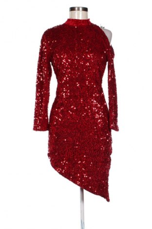 Kleid Unbranded, Größe M, Farbe Rot, Preis 17,99 €