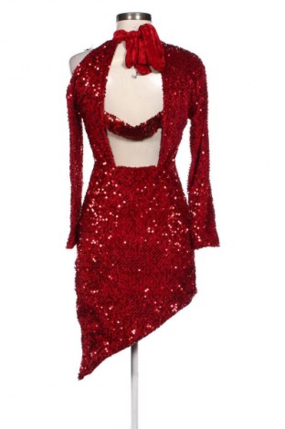 Kleid Unbranded, Größe M, Farbe Rot, Preis 17,99 €