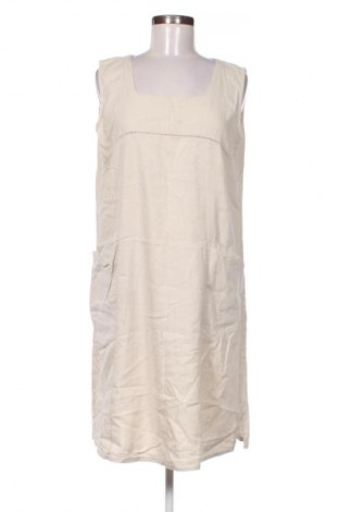 Šaty  Unbranded, Velikost L, Barva Béžová, Cena  567,00 Kč