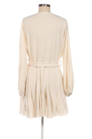 Šaty  Unbranded, Velikost M, Barva Béžová, Cena  199,00 Kč
