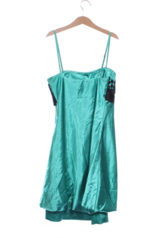 Kleid Unbranded, Größe XS, Farbe Grün, Preis 24,99 €