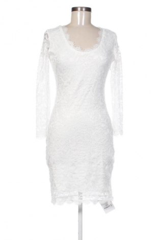 Kleid Unbranded, Größe S, Farbe Weiß, Preis 30,99 €