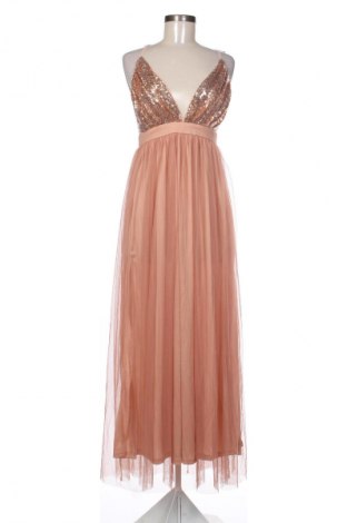 Kleid Unbranded, Größe L, Farbe Rosa, Preis 26,99 €