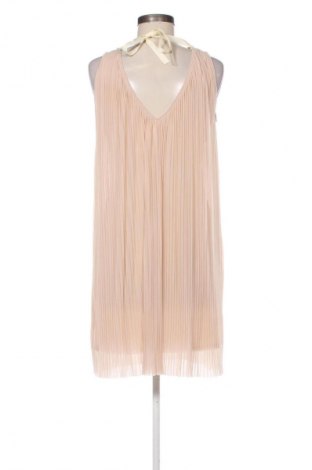 Φόρεμα Unbranded, Μέγεθος M, Χρώμα  Μπέζ, Τιμή 20,00 €
