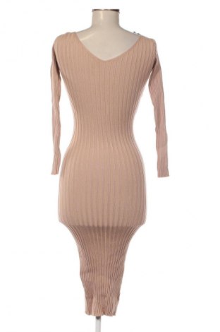 Sukienka Unbranded, Rozmiar S, Kolor Beżowy, Cena 85,99 zł