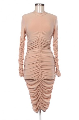Φόρεμα Unbranded, Μέγεθος M, Χρώμα  Μπέζ, Τιμή 16,99 €