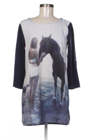 Sukienka Unbranded, Rozmiar S, Kolor Niebieski, Cena 51,07 zł