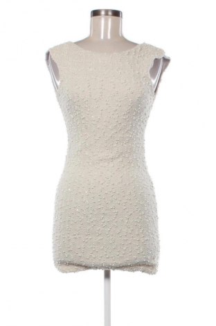 Šaty  Unbranded, Velikost S, Barva Béžová, Cena  219,00 Kč