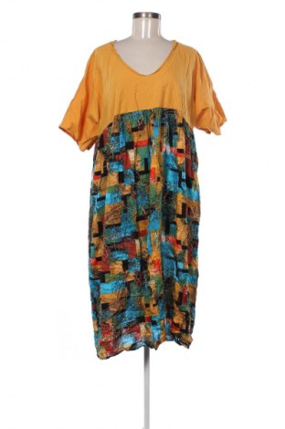 Φόρεμα Unbranded, Μέγεθος XXL, Χρώμα Πολύχρωμο, Τιμή 19,95 €