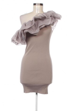Φόρεμα Unbranded, Μέγεθος S, Χρώμα  Μπέζ, Τιμή 20,00 €