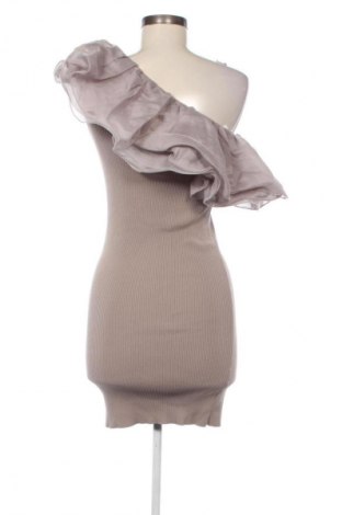 Φόρεμα Unbranded, Μέγεθος S, Χρώμα  Μπέζ, Τιμή 20,00 €