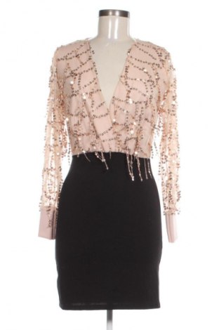 Kleid Unbranded, Größe S, Farbe Beige, Preis 16,99 €