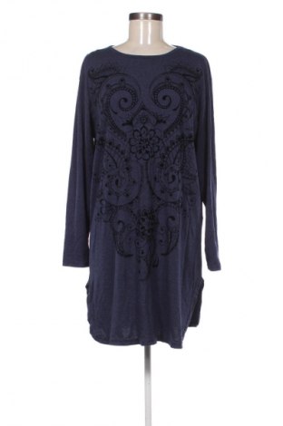 Φόρεμα Unbranded, Μέγεθος XXL, Χρώμα Μπλέ, Τιμή 18,99 €