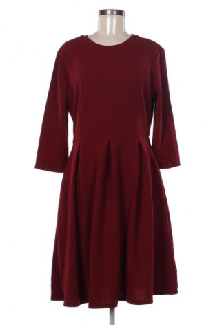 Φόρεμα Unbranded, Μέγεθος L, Χρώμα Κόκκινο, Τιμή 21,99 €, #135584341