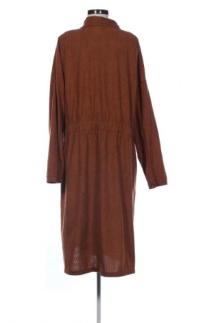 Φόρεμα Unbranded, Μέγεθος 3XL, Χρώμα Καφέ, Τιμή 21,99 €