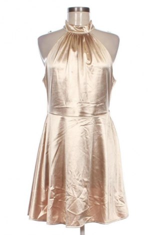 Šaty  Unbranded, Velikost L, Barva Zlatistá, Cena  359,00 Kč