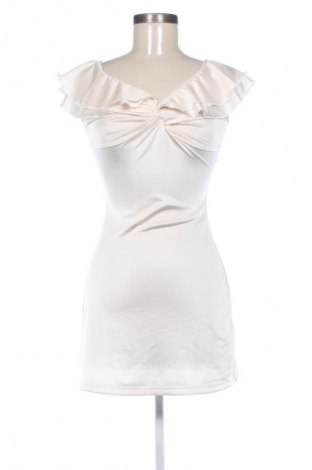 Šaty  Unbranded, Velikost XS, Barva Krémová, Cena  569,00 Kč