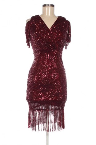 Kleid Unbranded, Größe M, Farbe Rot, Preis 26,99 €